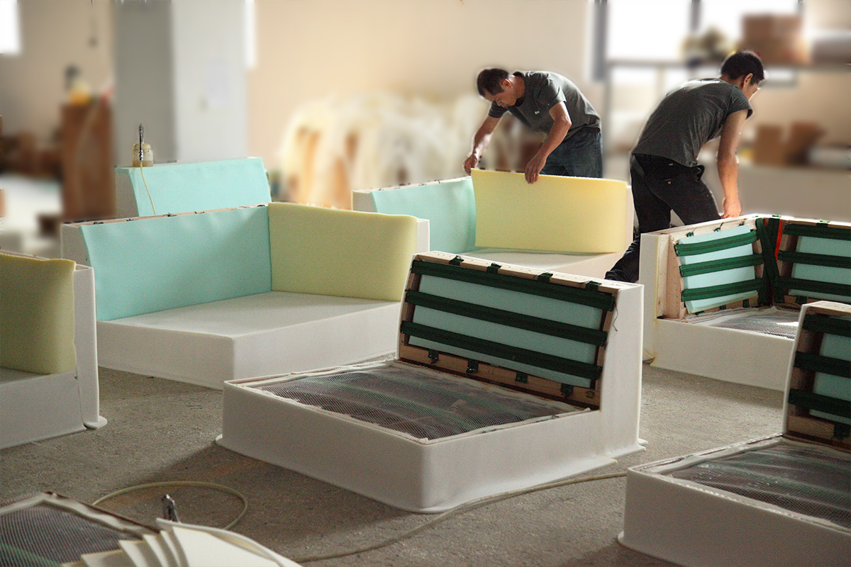 &Uuml;&ccedil; kişilik kapalı kanepe