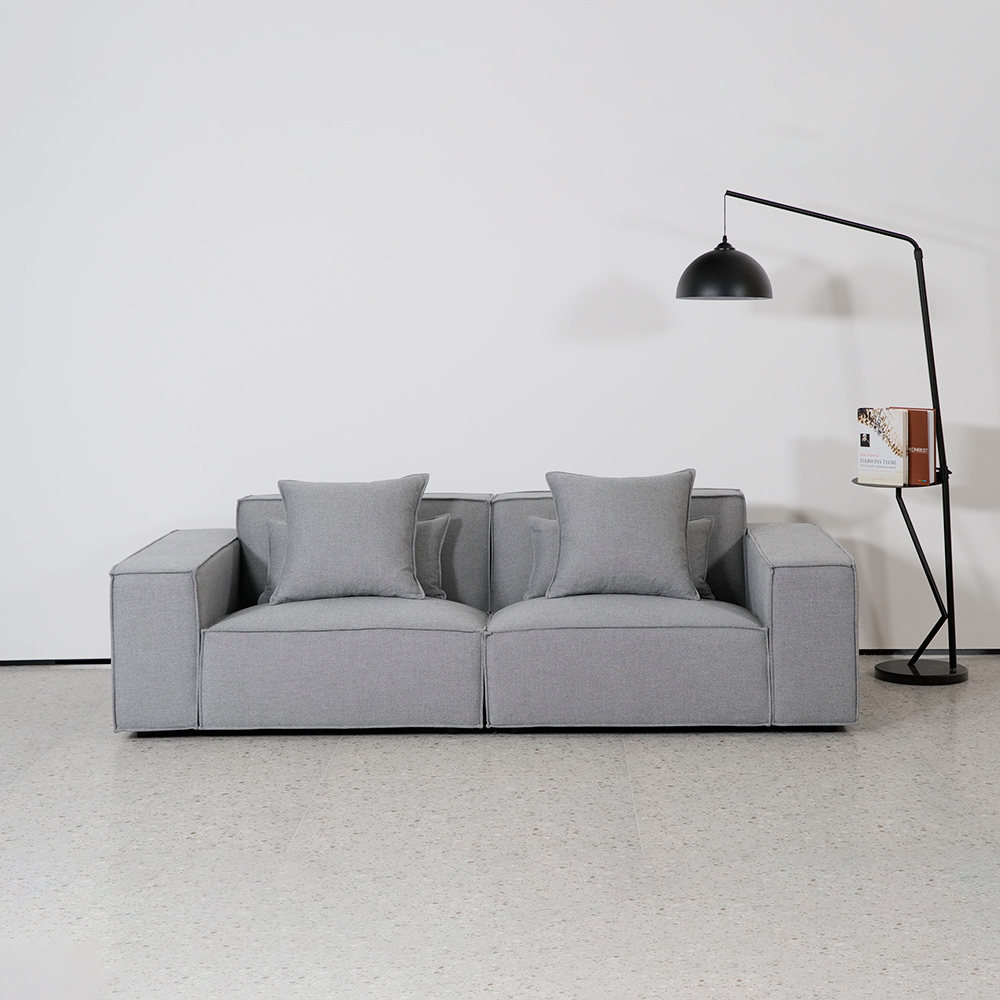 minimalist mod&uuml;ler kanepe