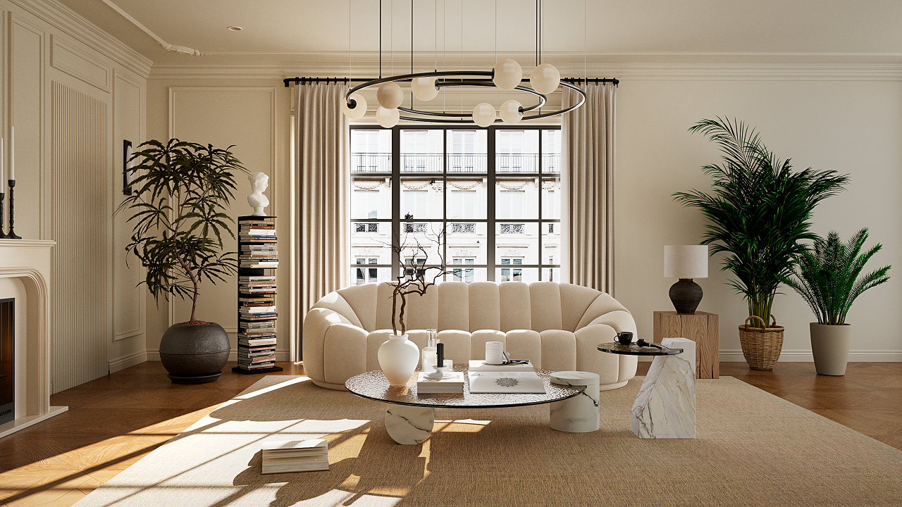 Etkileyen Kanepeler: Modüler ve Kabak Tasarımının Birleşmesi