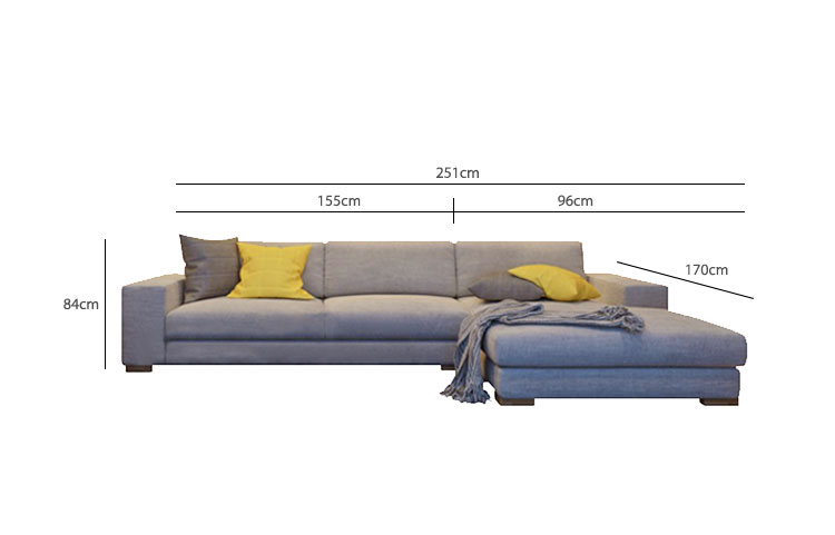 minimalist kanepe mobilyaları