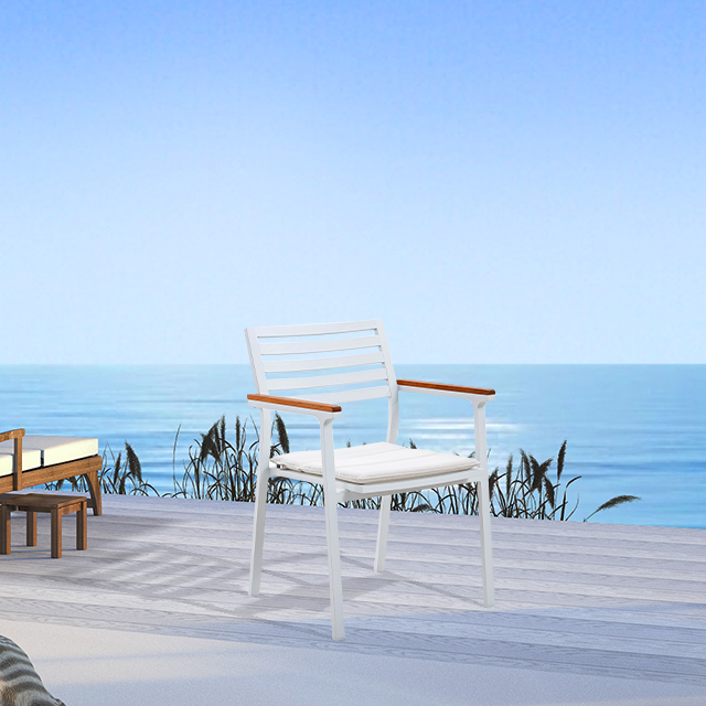 a&ccedil;ık hava yemek sandalyesi