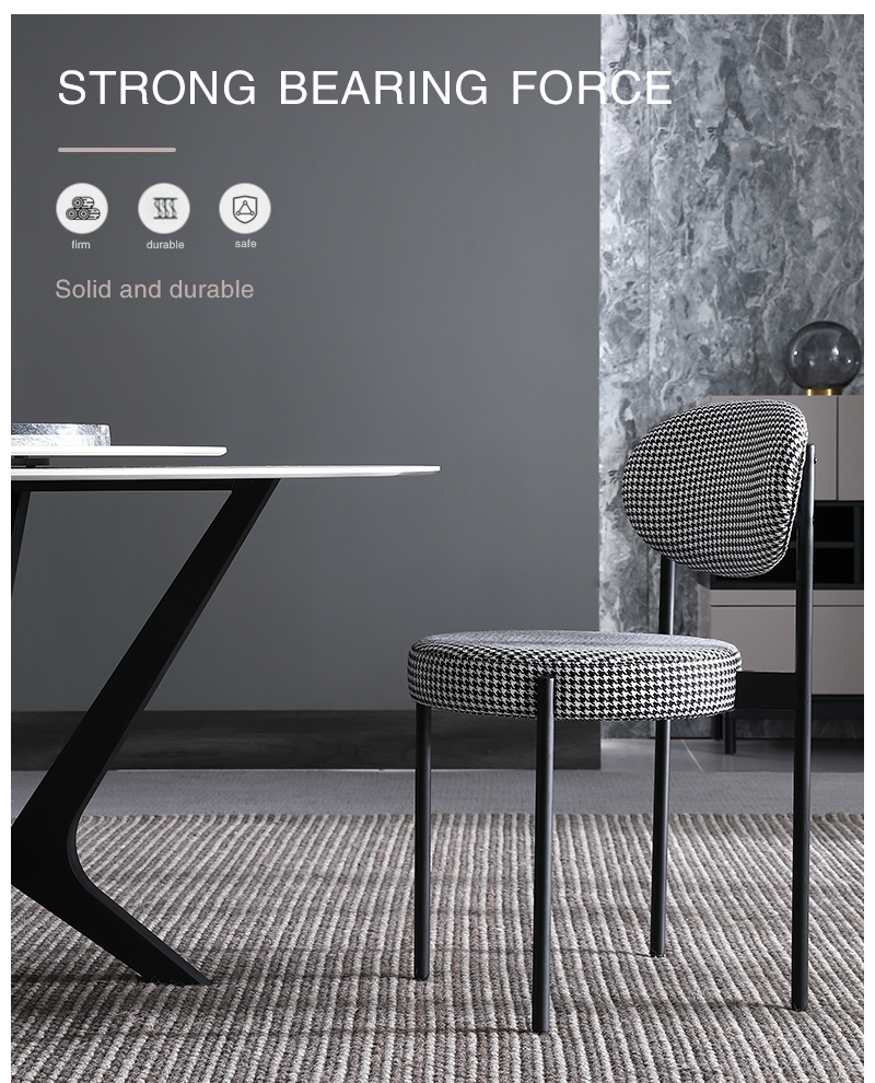 modern altın yemek sandalyeleri