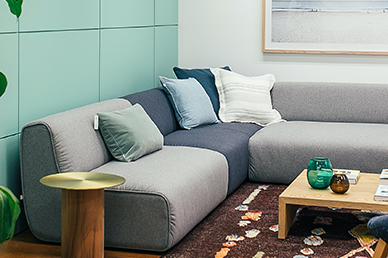 İç Mekan Koltuk Takımı - Ev Odanız için Mükemmel Ortam