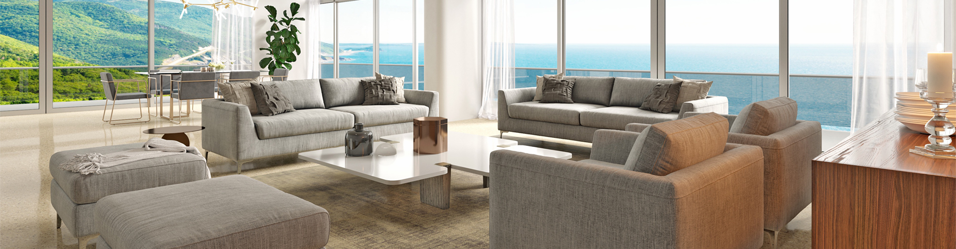 &Ccedil;in mobilyaları