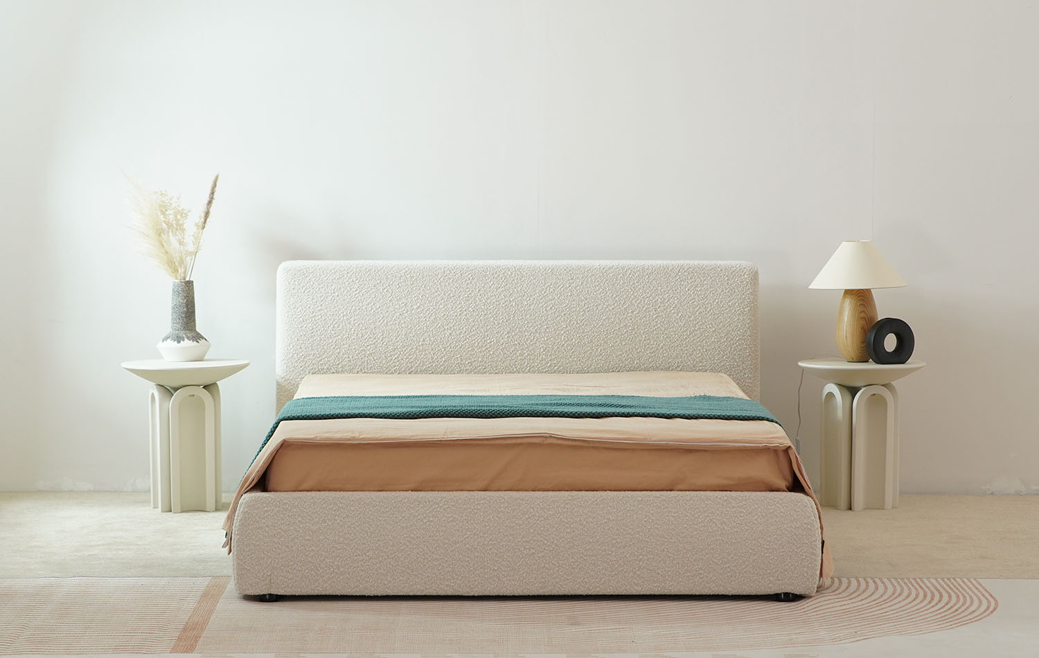 kral platform yatağı