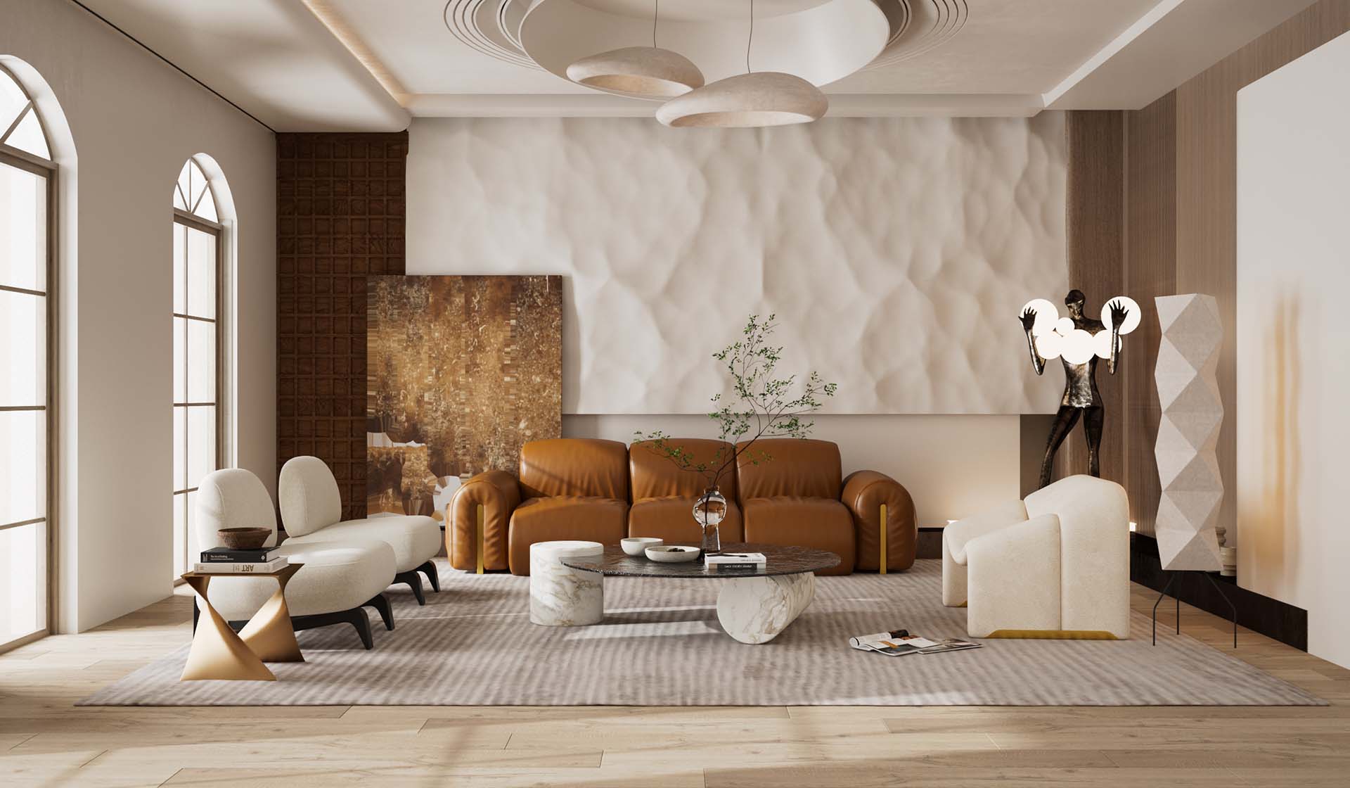 &Ouml;zelleştirilmiş mobilyalar