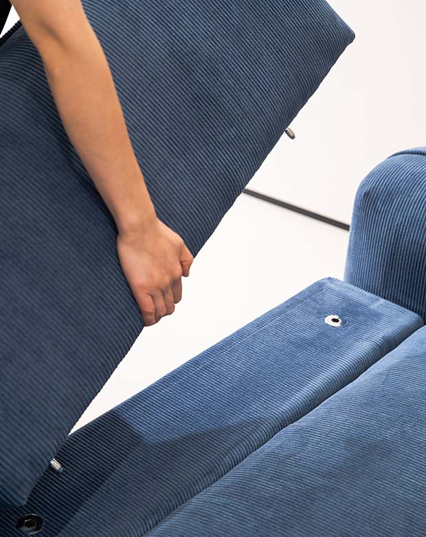 İki Kişilik Kanepe