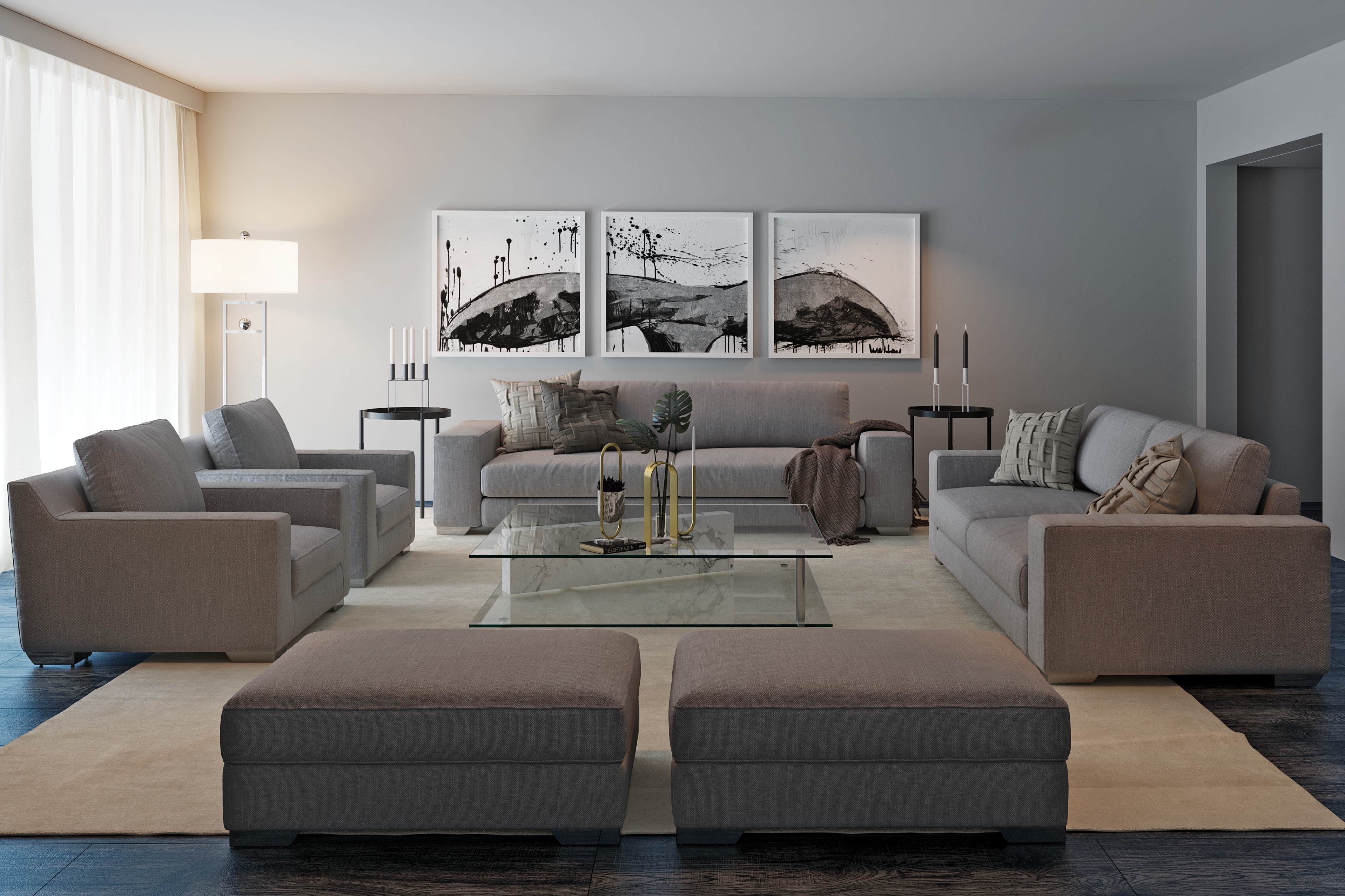 Tarzınıza ve alanınıza uyan mobilya satın almak için eksiksiz bir rehber 