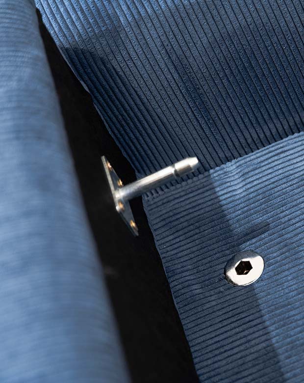 minimalist iki kişilik kanepe